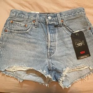 Levi 501 shorts - New
